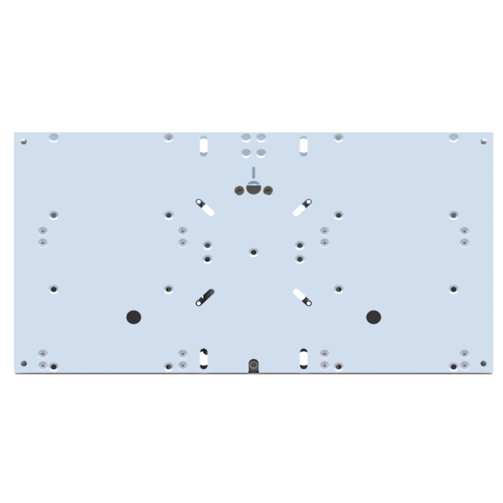 TACO Marine - Electric Seat Slide - 13-1/8" x 24", IP66 — Quality Boat Parts