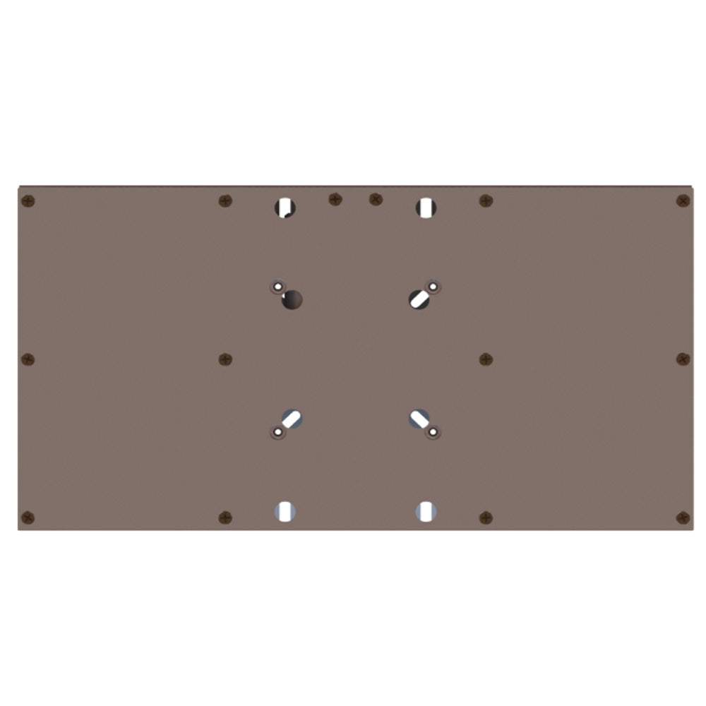 TACO Marine - Electric Seat Slide - 13-1/8" x 24", IP66 — Quality Boat Parts