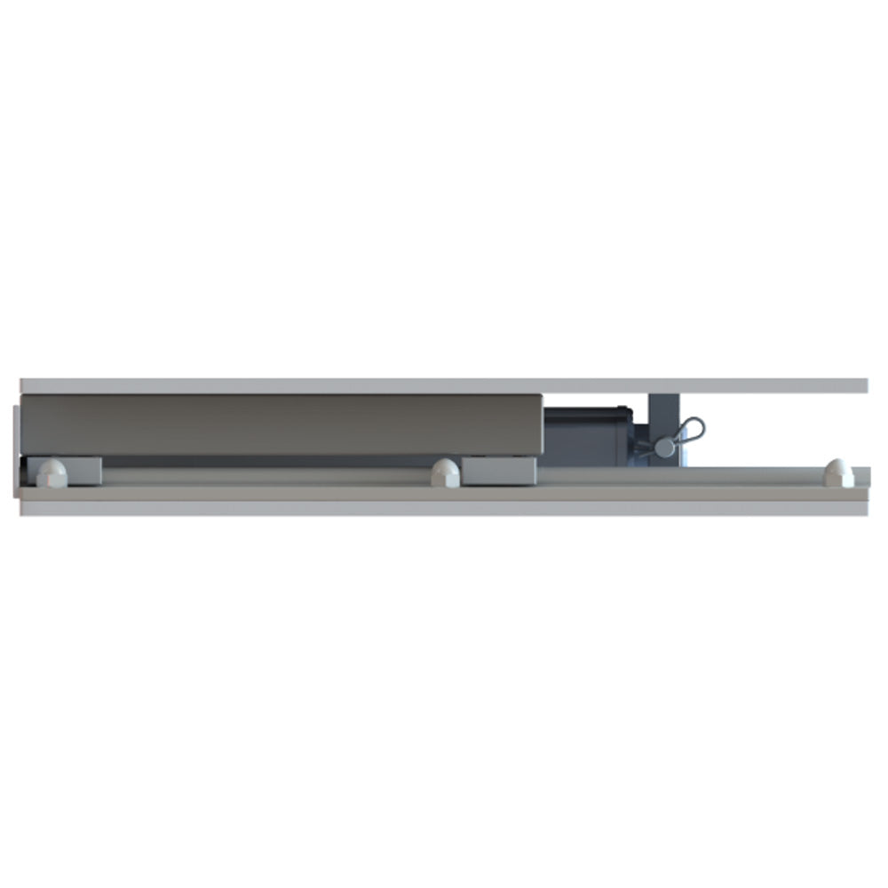 TACO Marine - Electric Seat Slide - 13-1/8" x 24", IP66 — Quality Boat Parts