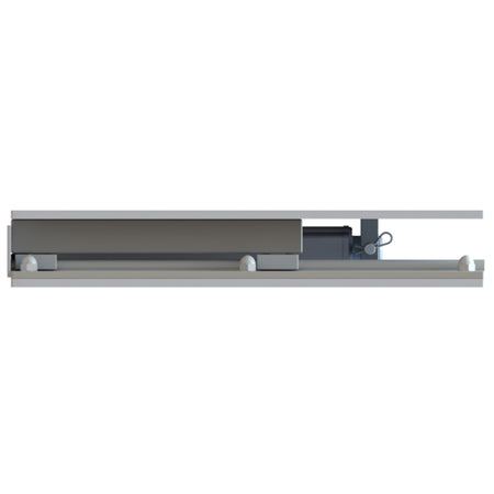 TACO Marine - Electric Seat Slide - 13-1/8" x 24", IP66 — Quality Boat Parts
