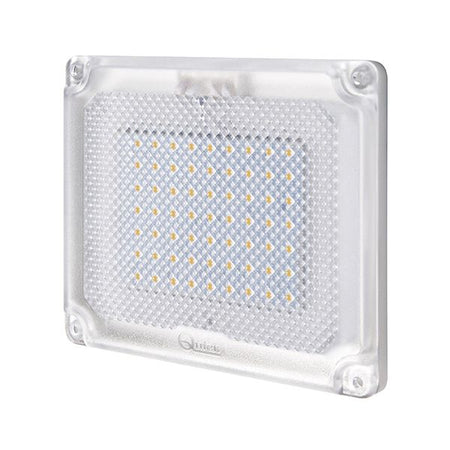 Quick Marine - Action LED Downlight - Daylight, 10W, 12-24V, OPAL — Quality Boat Parts