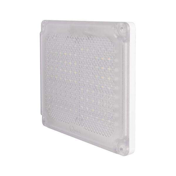 Quick Marine - Action LED Downlight - Daylight, 10W, 12-24V, OPAL — Quality Boat Parts