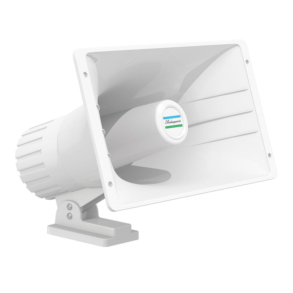 Shakespeare - 40W Loud Hailer Horn with Swivel Bracket — Quality Boat Parts