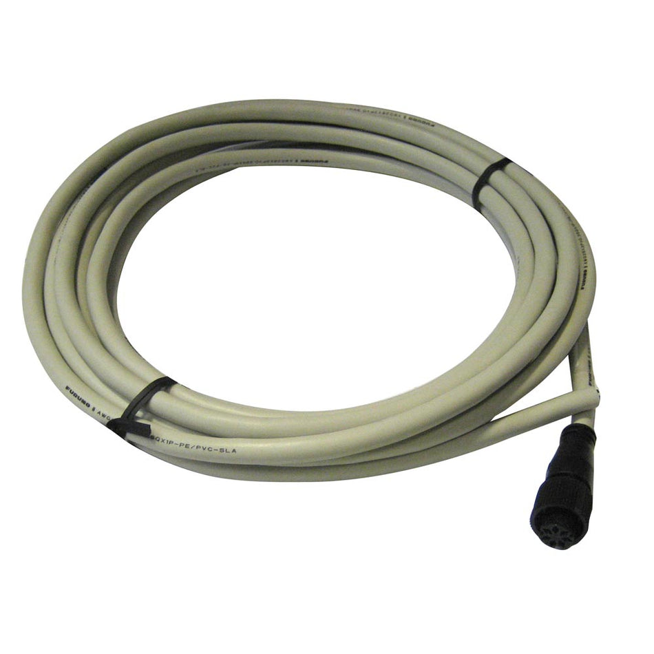 Furuno - 1 x 7 Pin NMEA Cable - 5m — Quality Boat Parts