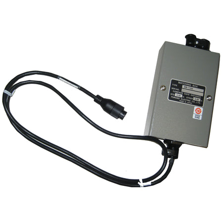 Furuno - Transducer Matching Box with 10 Pin Connector — Quality Boat Parts