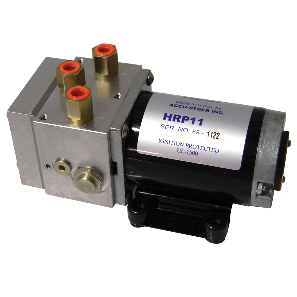 Furuno - HRP11-12 Autopilot Pump — Quality Boat Parts