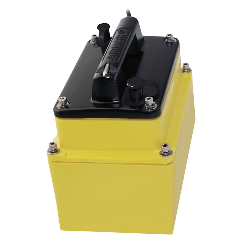Furuno - 527ID-IHD Urethane In-Hull Transducer, 1kW (10-pin), Broadband — Quality Boat Parts