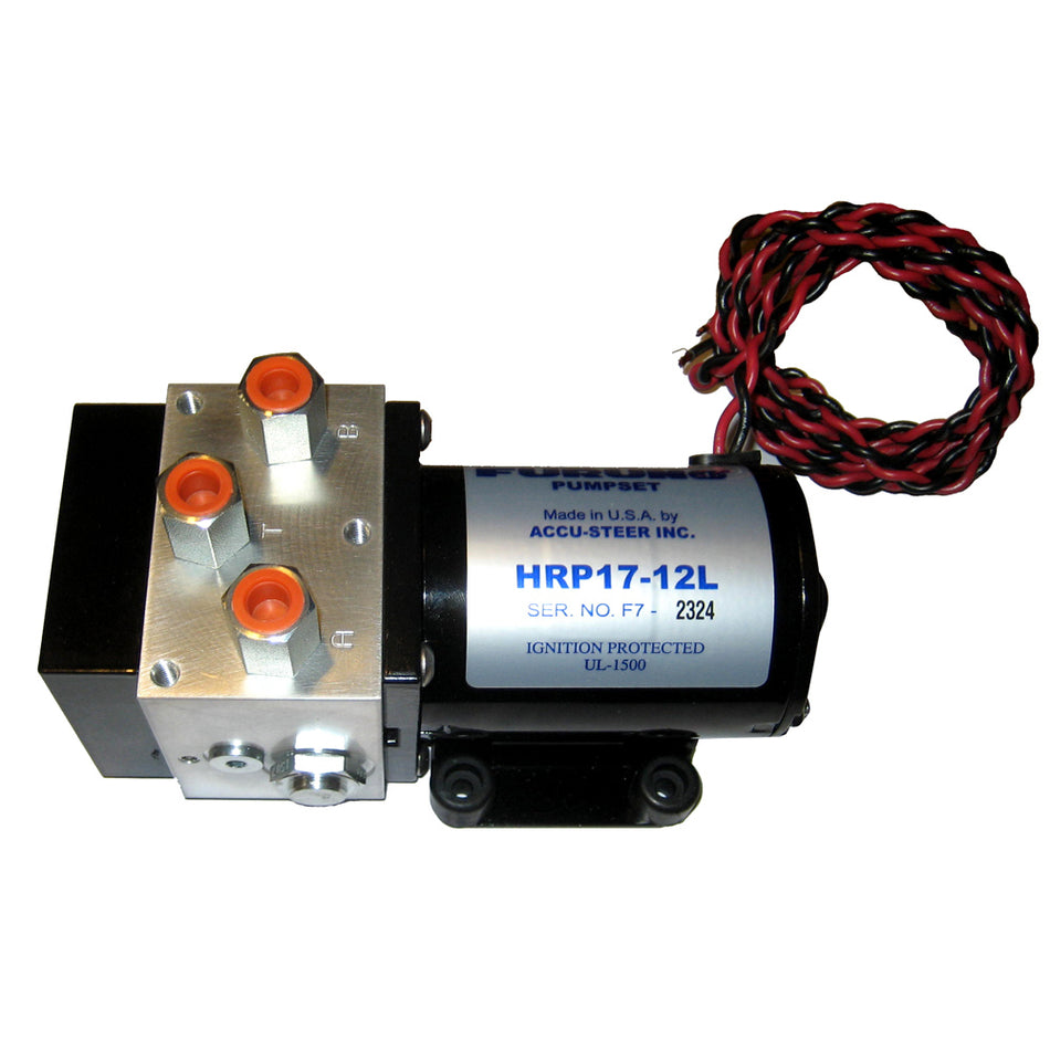 Furuno - Autopilot Pump — Quality Boat Parts