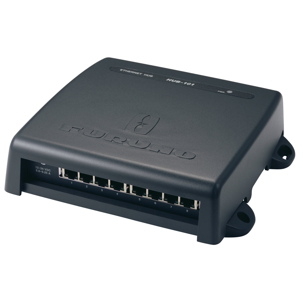 Furuno - NavNet 3D HUB101 — Quality Boat Parts
