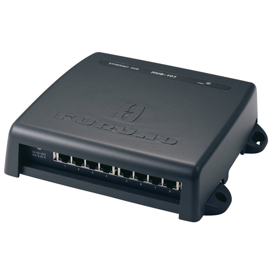 Furuno - NavNet 3D HUB101 — Quality Boat Parts