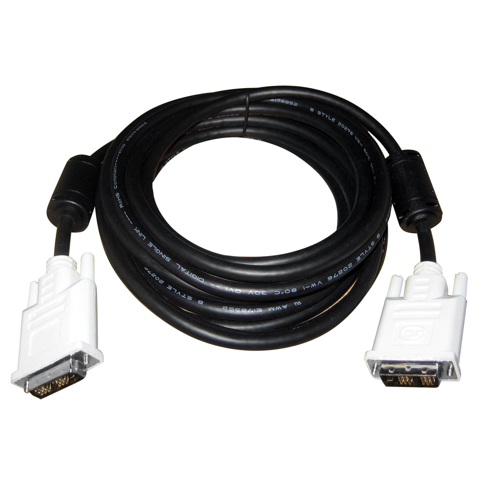 Furuno - DVI-D 5M Cable for NavNet 3D — Quality Boat Parts