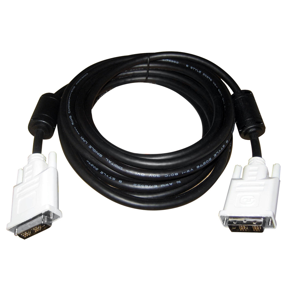 Furuno - DVI-D 5M Cable for NavNet 3D — Quality Boat Parts