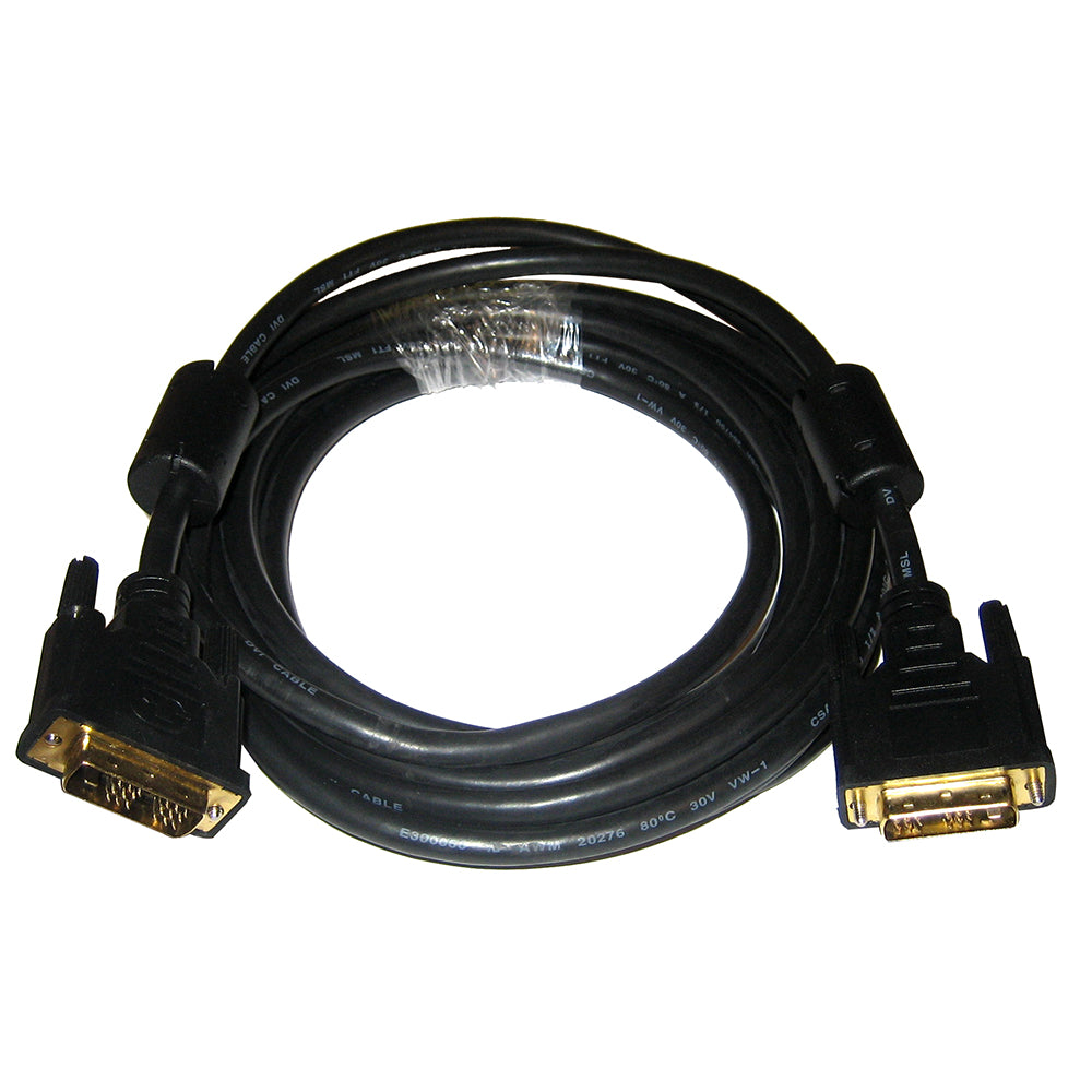 Furuno - DVI-D 10M Cable for NavNet 3D — Quality Boat Parts