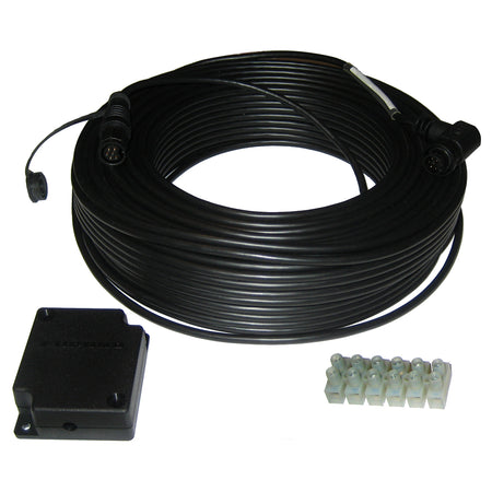 Furuno - 30M Cable Kit with Junction Box for FI5001 — Quality Boat Parts