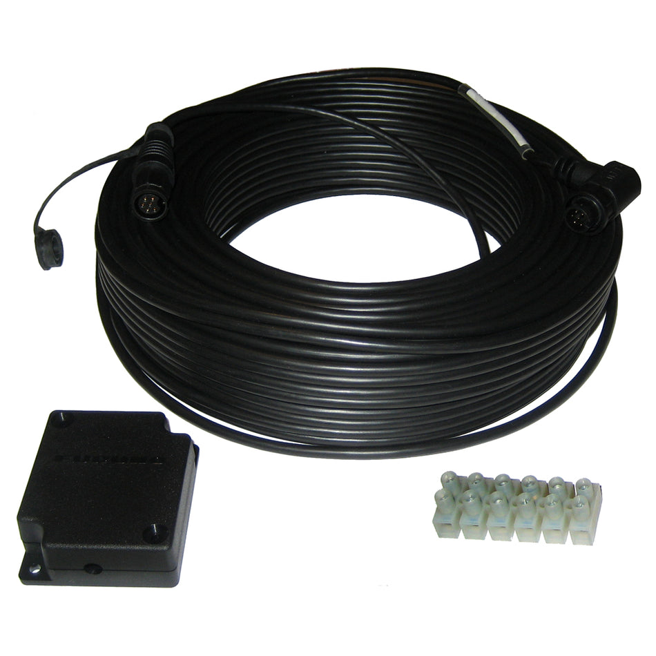 Furuno - 50M Cable Kit with Junction Box for FI5001 — Quality Boat Parts
