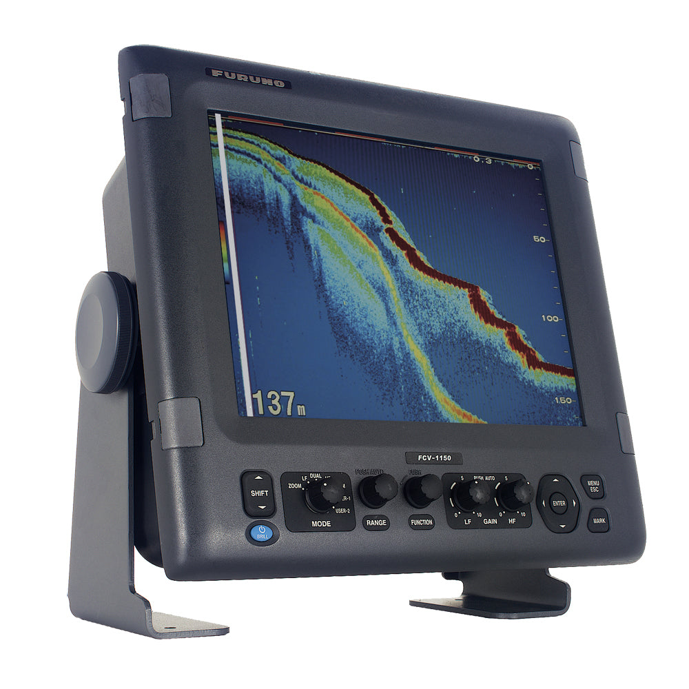 Furuno - FCV1150 12.1" Color Fishfinder — Quality Boat Parts