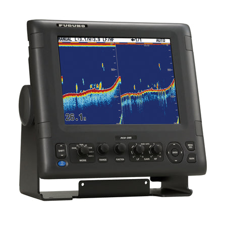 Furuno - FCV 295 10.4" Fishfinder — Quality Boat Parts