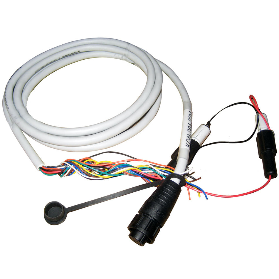 Furuno - Power/Data Cable for FCV585 & FCV620 — Quality Boat Parts