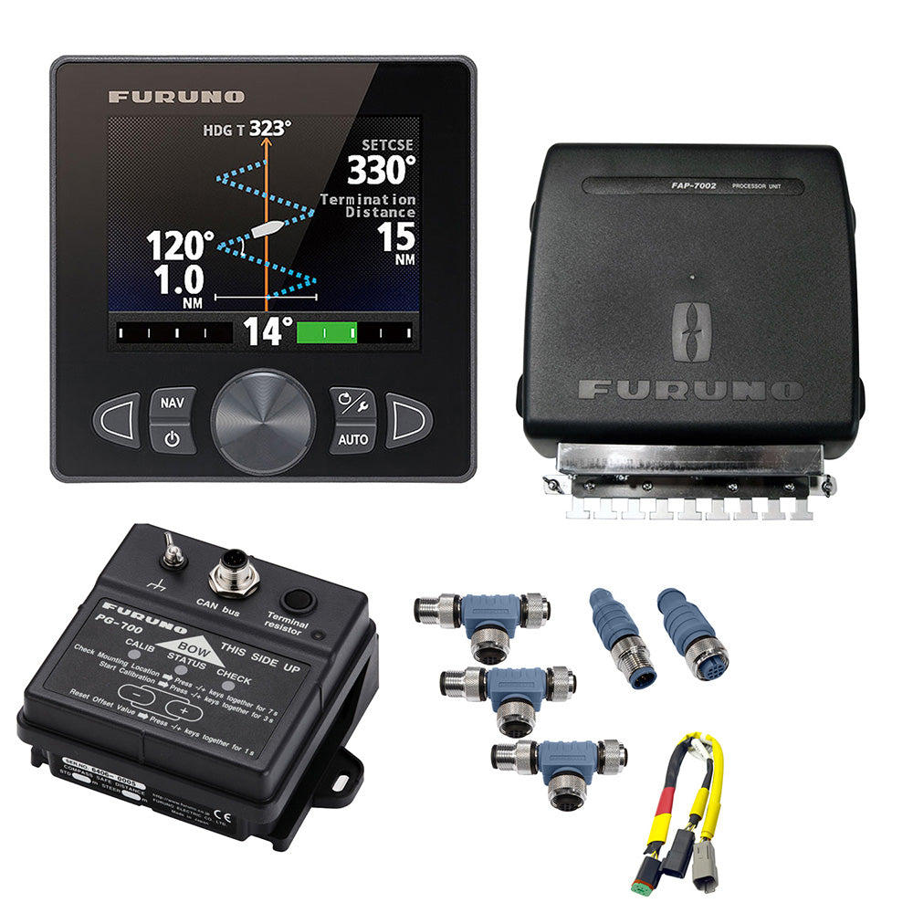 Furuno - NavPilot 711C/OB-HM for Yamaha HelmMaster — Quality Boat Parts