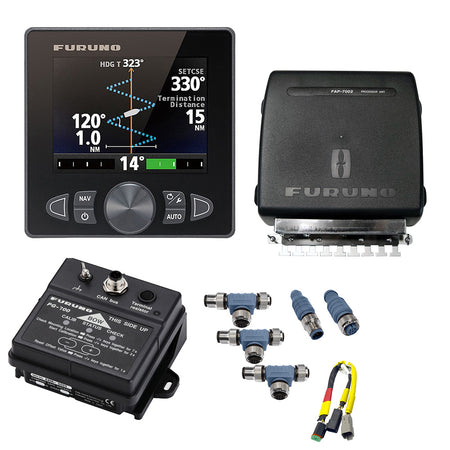 Furuno - NavPilot 711C/OB-HM for Yamaha HelmMaster — Quality Boat Parts