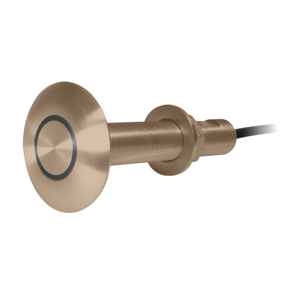Furuno - T-04MSB Bronze Thru-Hull Temp Sensor - 6-Pin — Quality Boat Parts