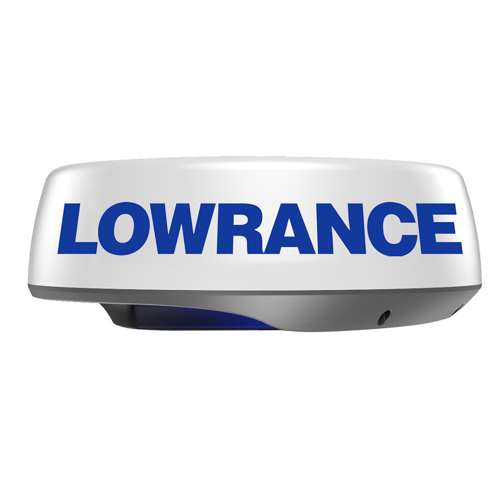 Lowrance - HALO24 Radar Dome with Doppler Technology — Quality Boat Parts