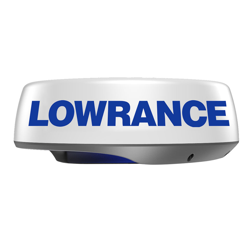 Lowrance - HALO24 Radar Dome with Doppler Technology — Quality Boat Parts
