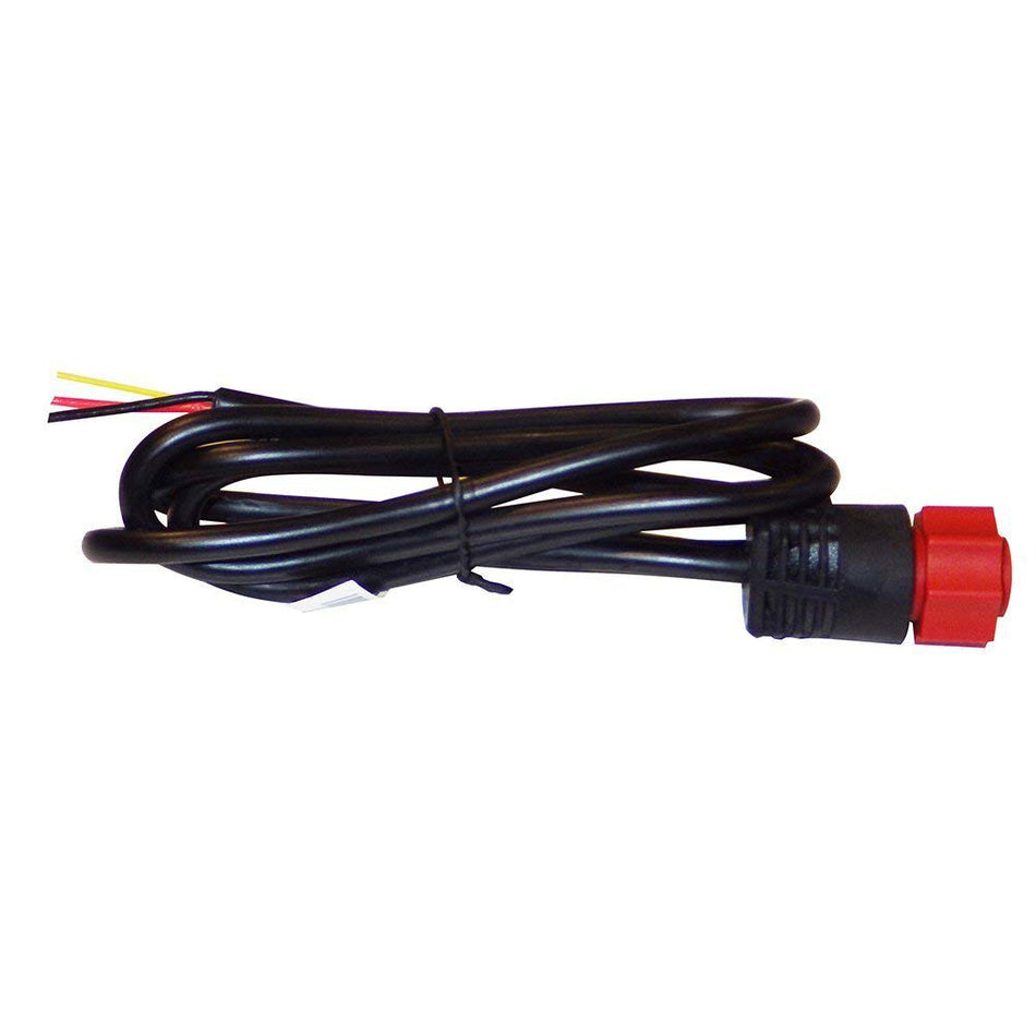 Lowrance - 2-Wire Power Only Cable - For HDS/Elite Ti/Hook/Mark — Quality Boat Parts