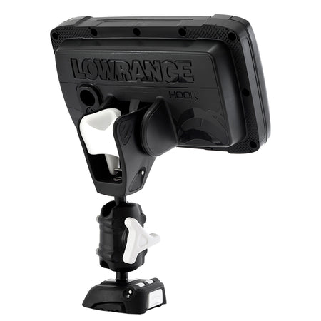 Lowrance - ROKK Mini Hook2 Kayak Mount — Quality Boat Parts