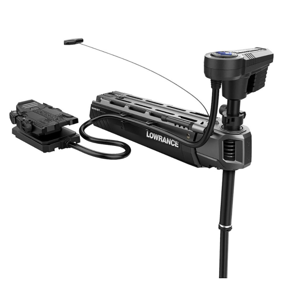 Lowrance - Ghost Trolling Motor, 52" — Quality Boat Parts