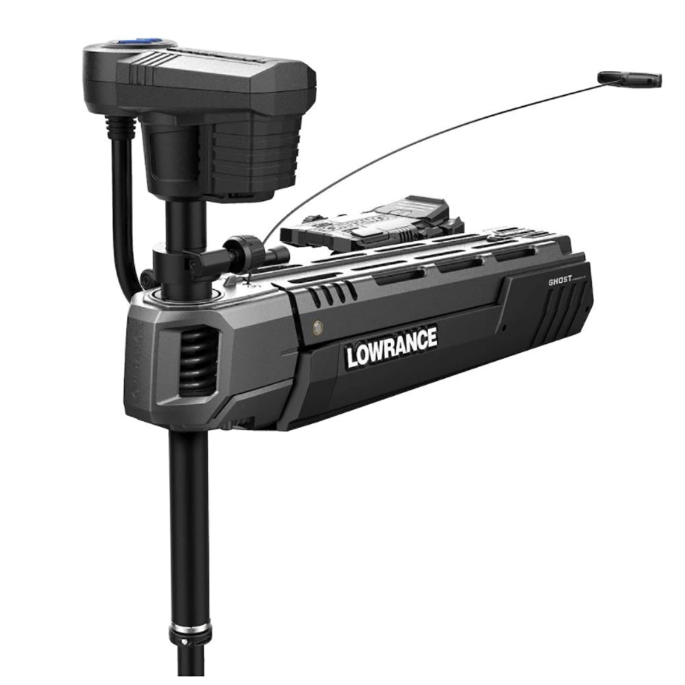 Lowrance - Ghost Trolling Motor, 52" — Quality Boat Parts