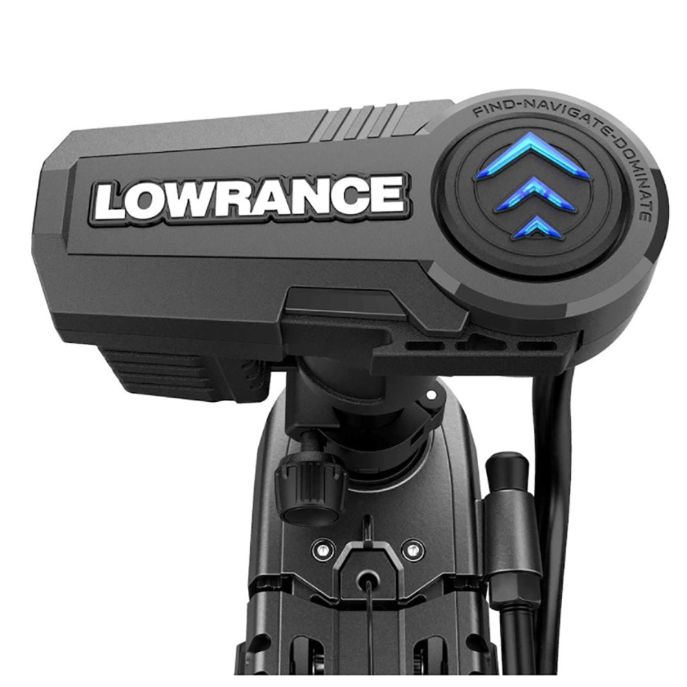 Lowrance - Ghost Trolling Motor, 52" — Quality Boat Parts