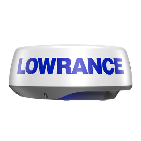 Lowrance - HALO20+ 20" Radar Dome with 5M Cable — Quality Boat Parts
