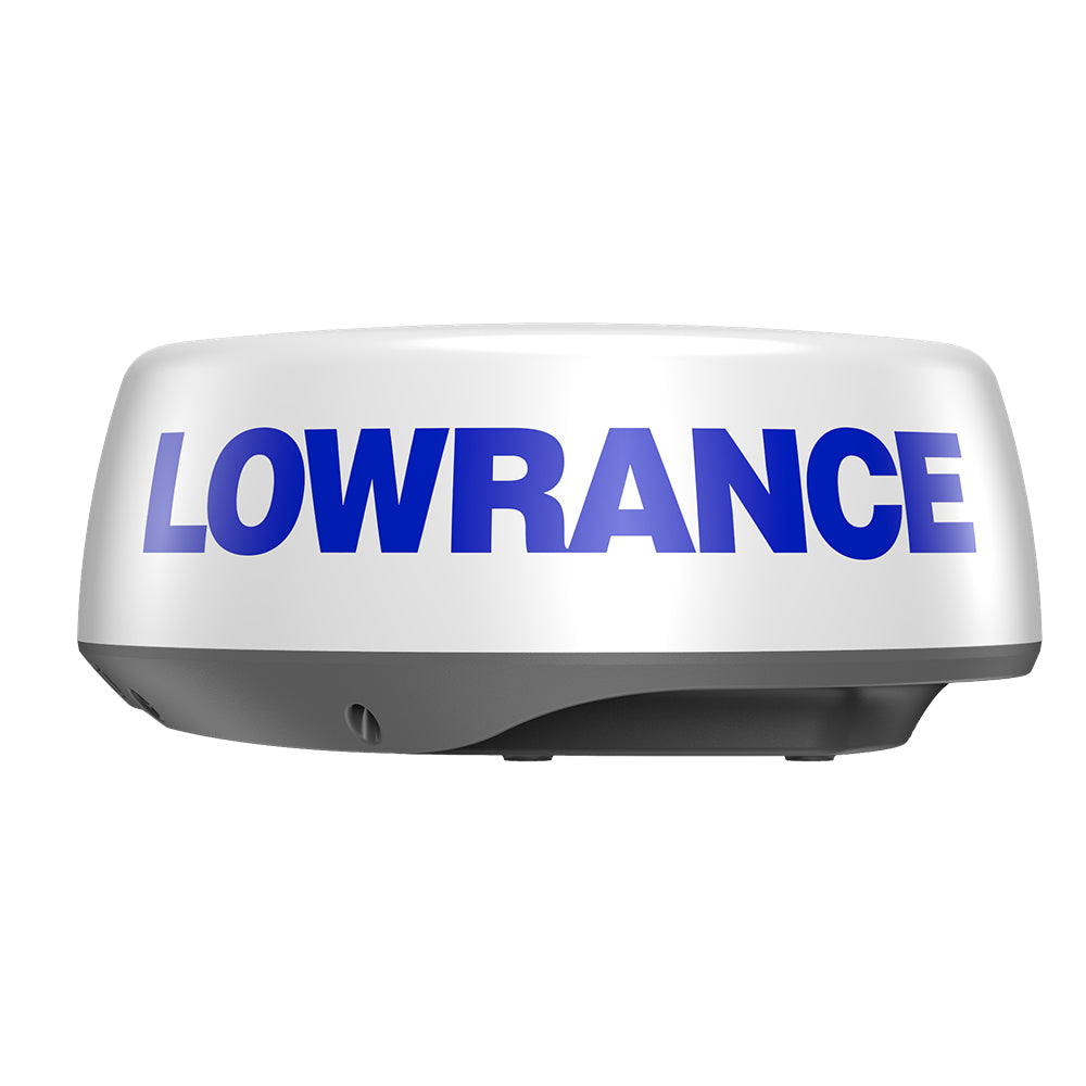 Lowrance - HALO20 20" Radar Dome with 5M Cable — Quality Boat Parts