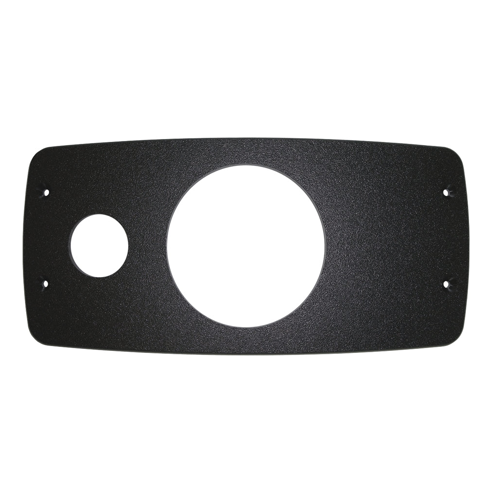 Milennia - MIL-Plate2 Single Din Adapter — Quality Boat Parts