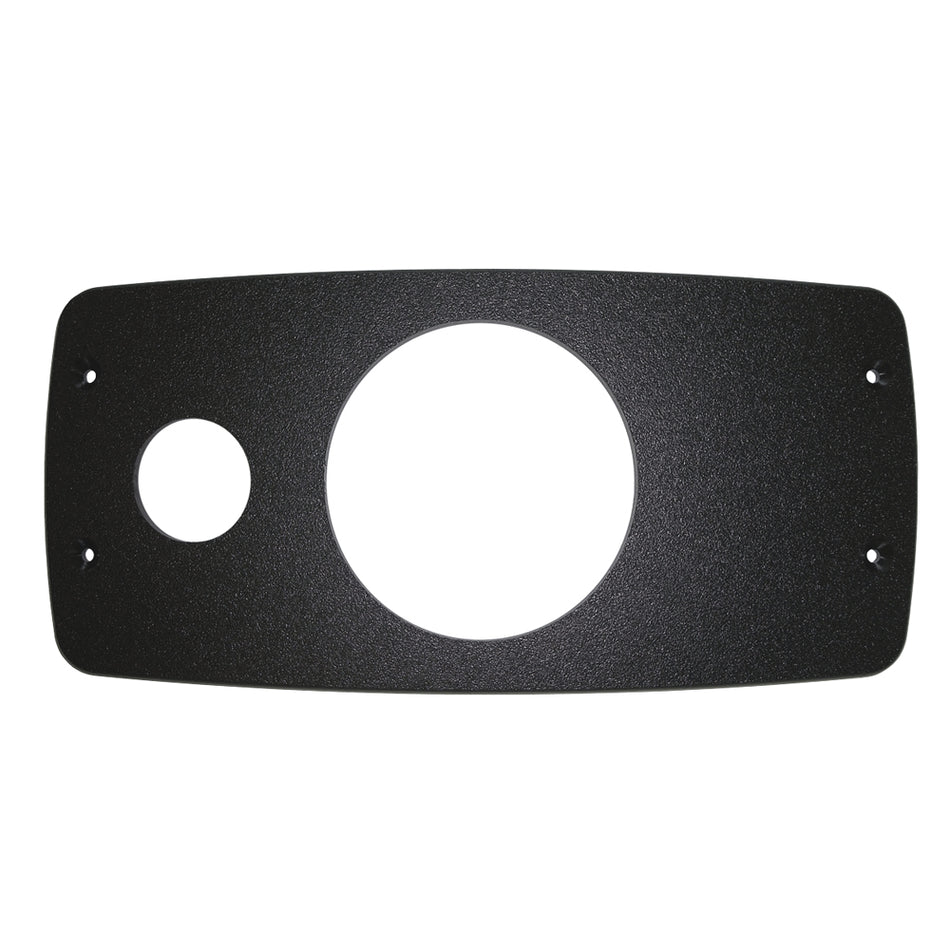 Milennia - MIL-Plate2 Single Din Adapter — Quality Boat Parts
