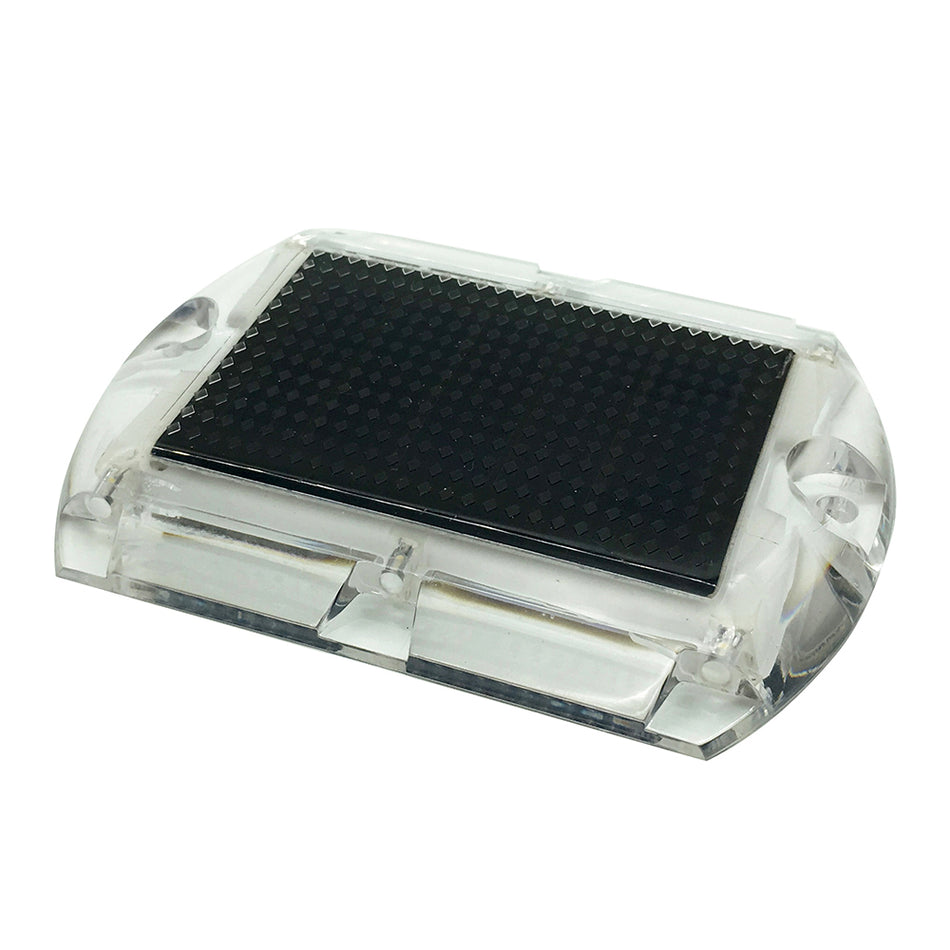 Hydro Glow - S1W Ultra Thin Solar Light - White, IP68 — Quality Boat Parts