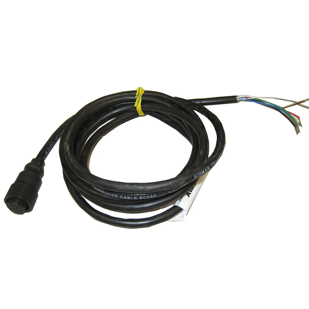 Furuno - AIR-033-333 Transducer Pigtail — Quality Boat Parts