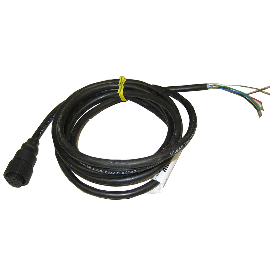 Furuno - AIR-033-333 Transducer Pigtail — Quality Boat Parts
