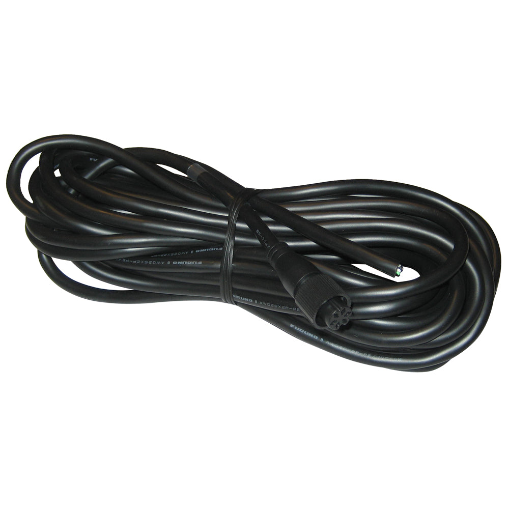 Furuno - Head/NMEA 10m Cable - 1 x 6 Pin — Quality Boat Parts