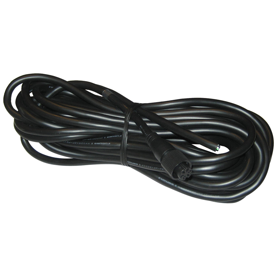 Furuno - Head/NMEA 10m Cable - 1 x 6 Pin — Quality Boat Parts