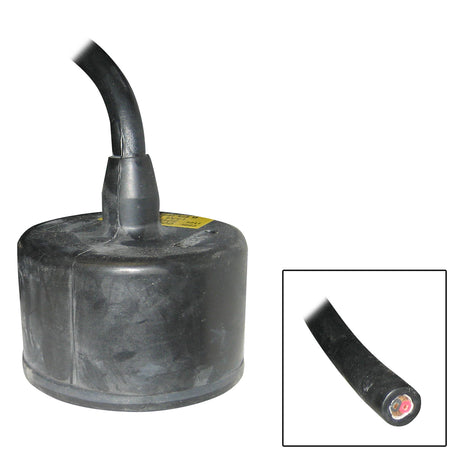 Furuno - CA50B-6B Rubber Coated Transducer, 1kW (No Plug) — Quality Boat Parts