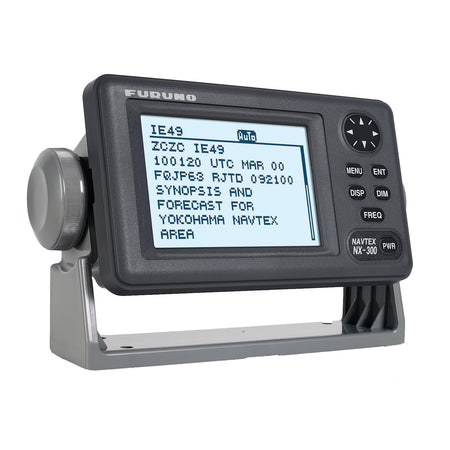 Furuno - NX-300 Digital NavTex Receiver — Quality Boat Parts