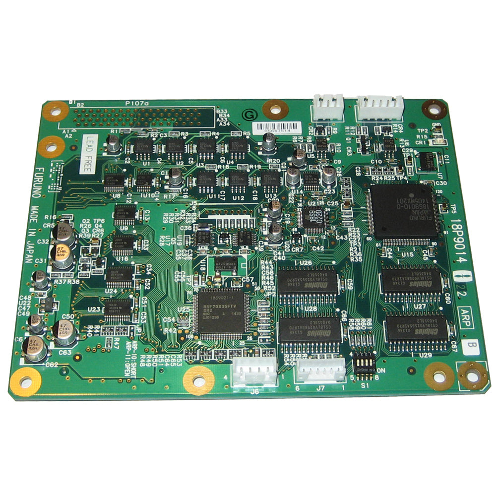 Furuno - ARP11 10-Target Auto Plotter — Quality Boat Parts