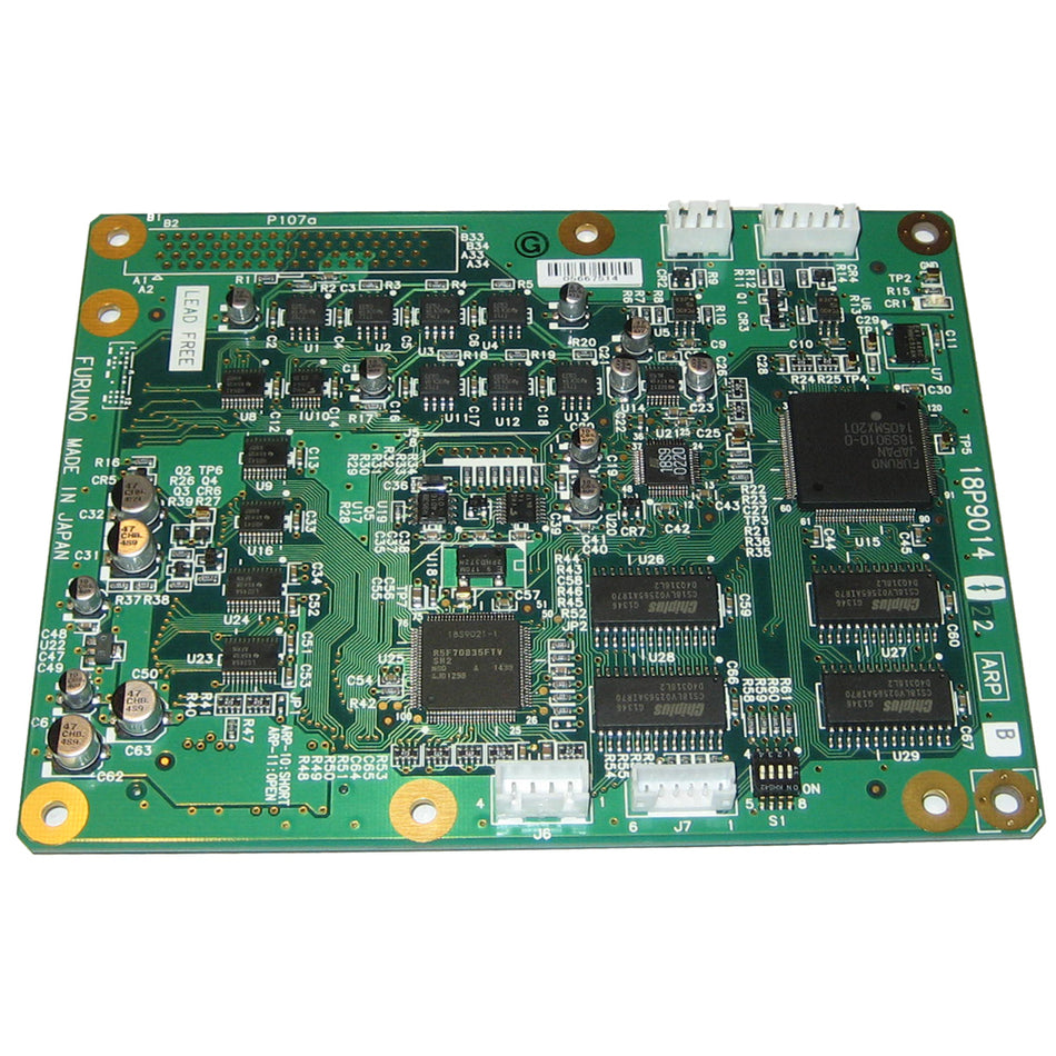 Furuno - ARP11 10-Target Auto Plotter — Quality Boat Parts