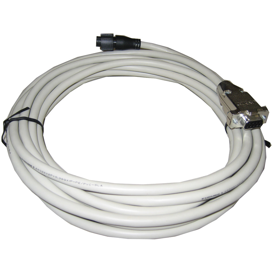 Furuno - Upload/Download Cable — Quality Boat Parts