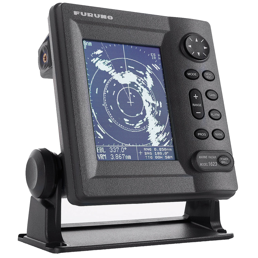 Furuno - 1623 LCD Radar — Quality Boat Parts