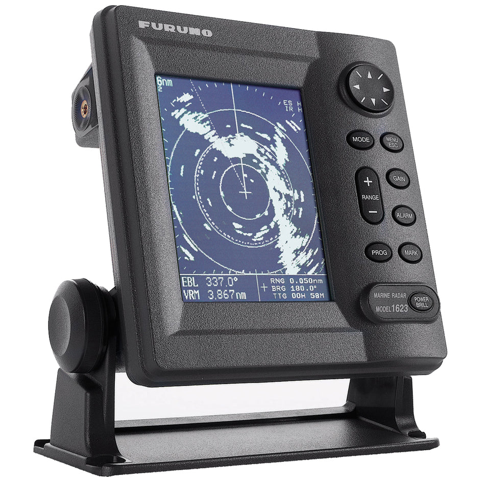 Furuno - 1623 LCD Radar — Quality Boat Parts
