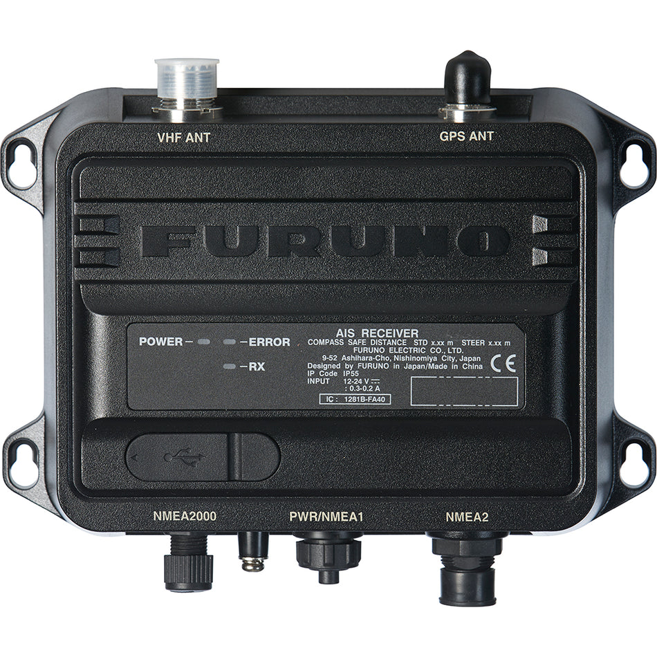 Furuno - FA40 AIS Receiver — Quality Boat Parts