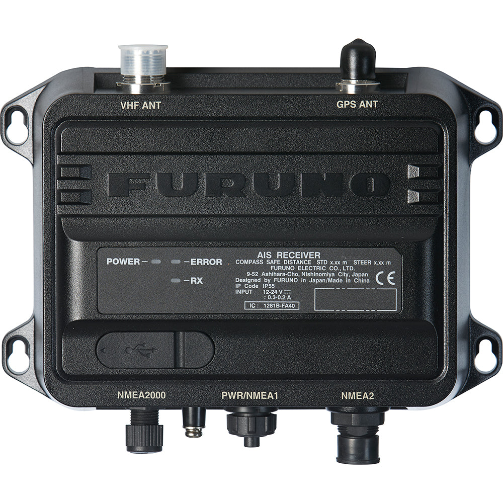 Furuno - FA70 AIS Transceiver — Quality Boat Parts